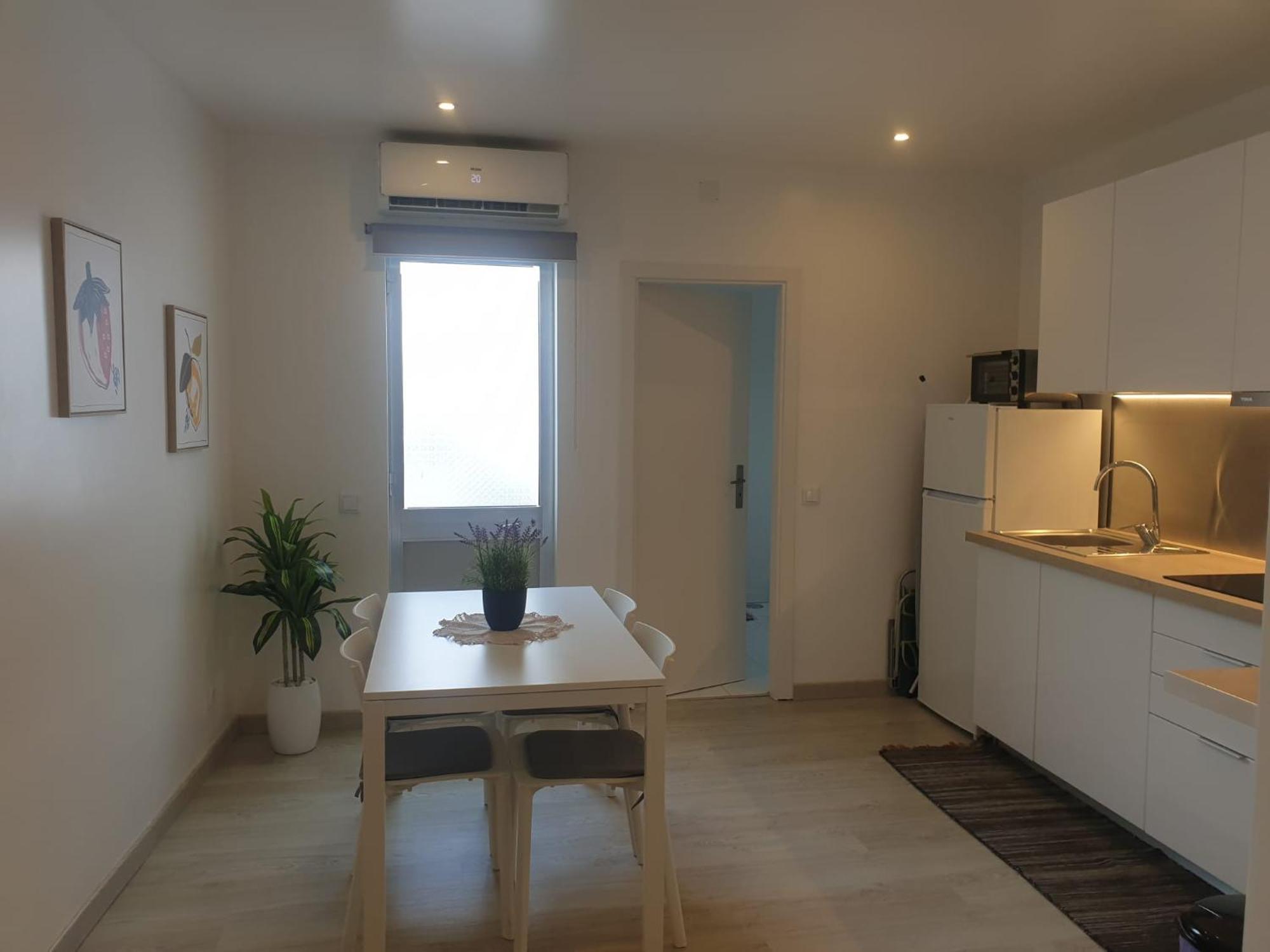 Faro Casa Da Baixa Apartment Luaran gambar